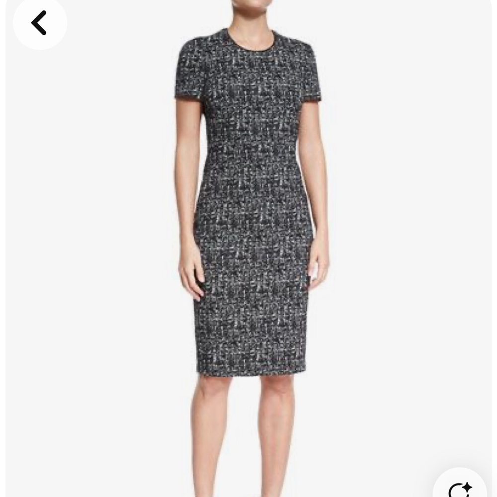 Burberry dress